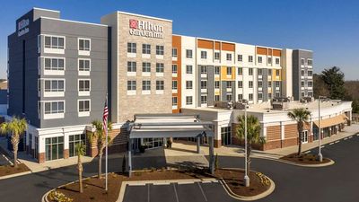 Hilton Garden Inn Columbia Airport