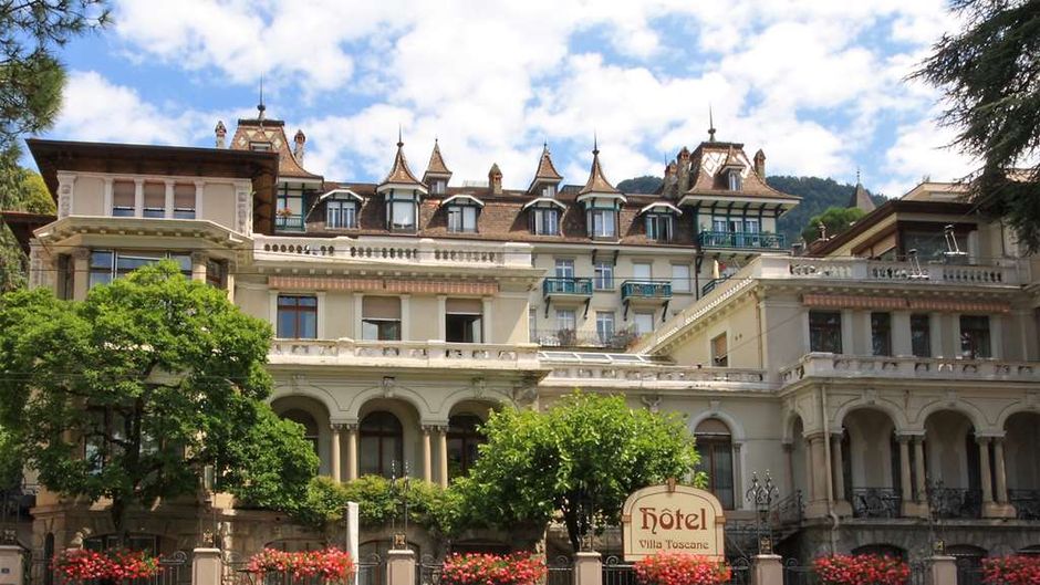 Villa Toscane Exterior