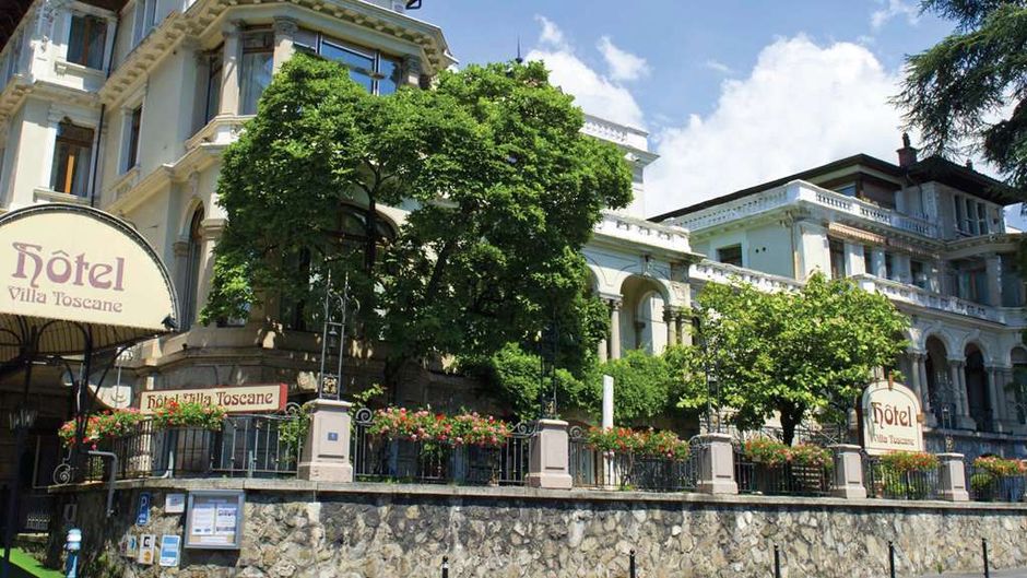 Villa Toscane Exterior