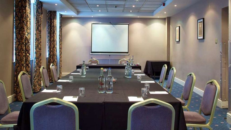 Derby Midland, BW Signature Collection Meeting