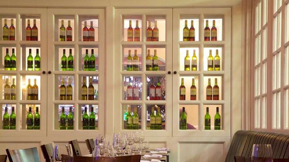 Derby Midland, BW Signature Collection Restaurant