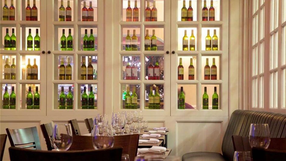 Derby Midland, BW Signature Collection Restaurant
