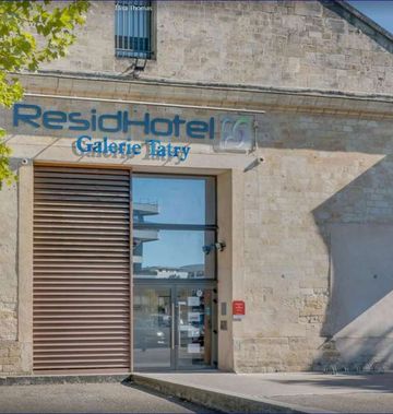 Residhotel Galerie Tatry