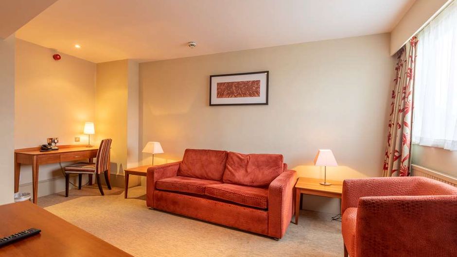 Birmingham, BW Signature Collection Suite