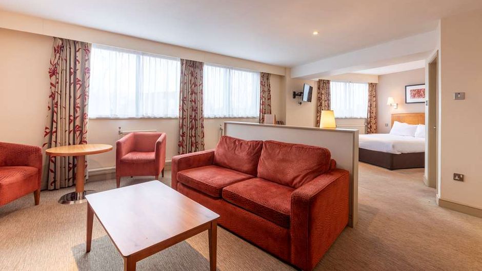 Birmingham, BW Signature Collection Suite