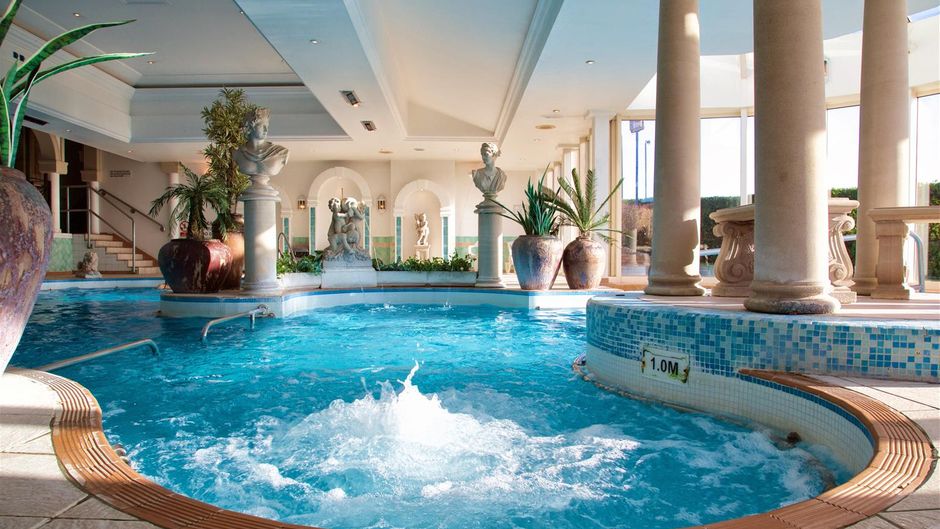 Derby Mickleover BW Signature Collection Pool