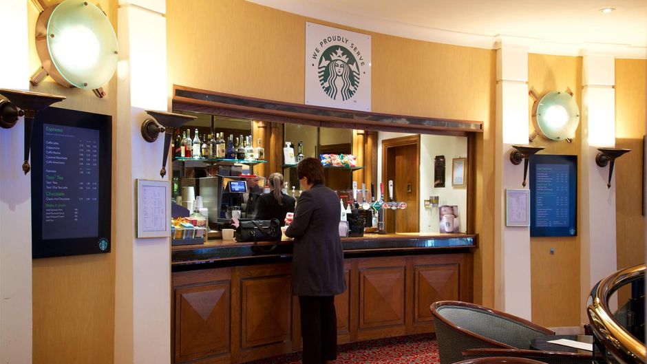 Derby Mickleover BW Signature Collection Restaurant