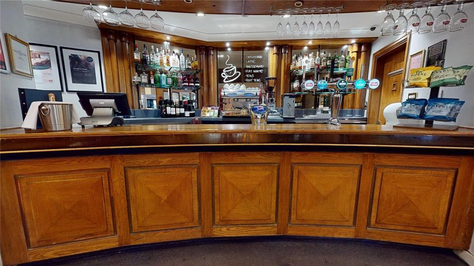 Derby Mickleover BW Signature Collection Restaurant