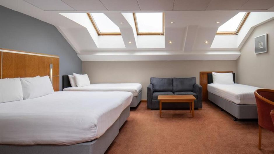 Derby Mickleover BW Signature Collection Room