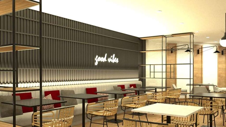 Ramada by Wyndham Madrid Tres Cantos Restaurant