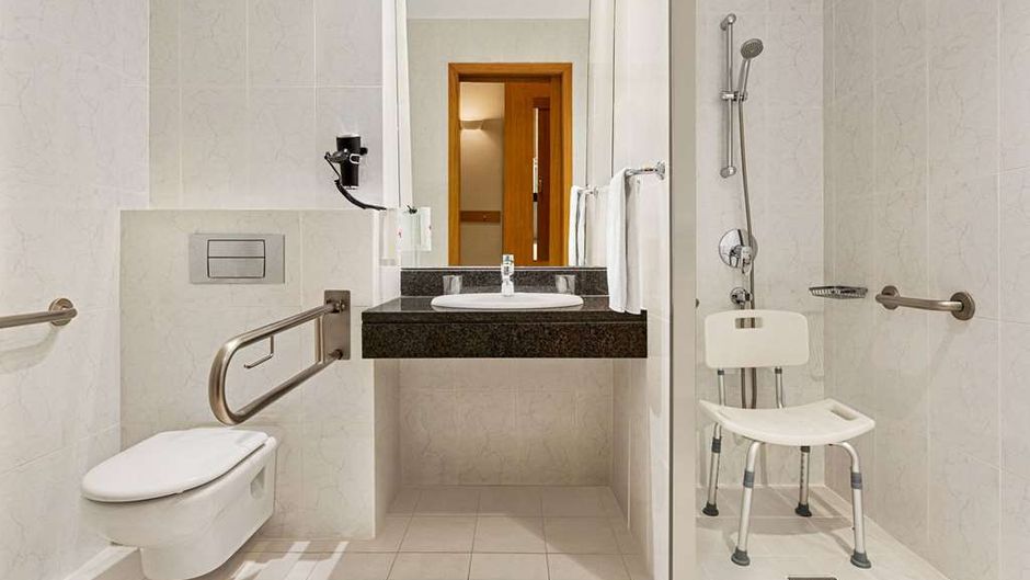 Ramada by Wyndham Madrid Tres Cantos Room