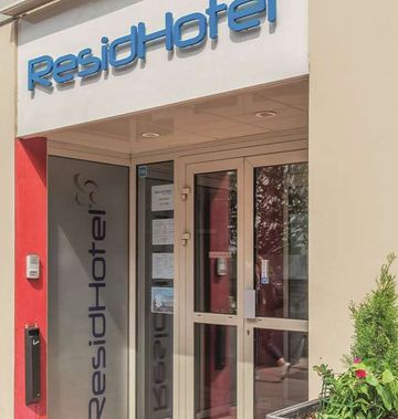 ResidHotel Lyon Part Dieu