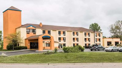 Days Inn by Wyndham Flint Bishop Airport