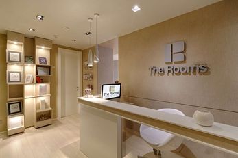 The Rooms Apartments Tirana