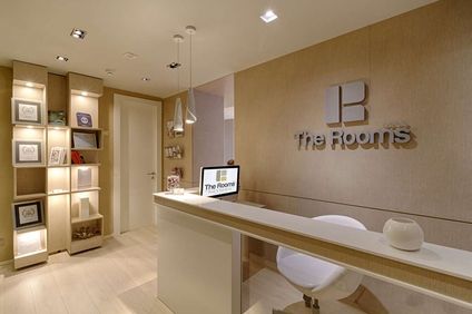The Rooms Apartments Tirana