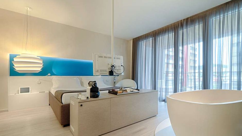 The Rooms Apartments Tirana Suite