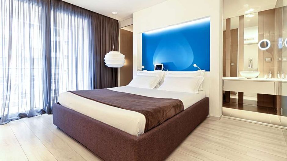 The Rooms Apartments Tirana Room