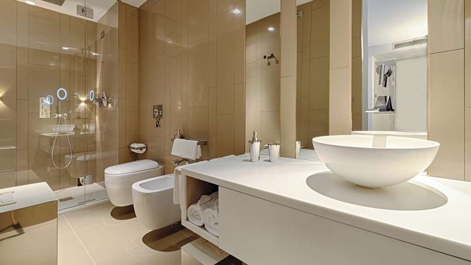 The Rooms Apartments Tirana Room