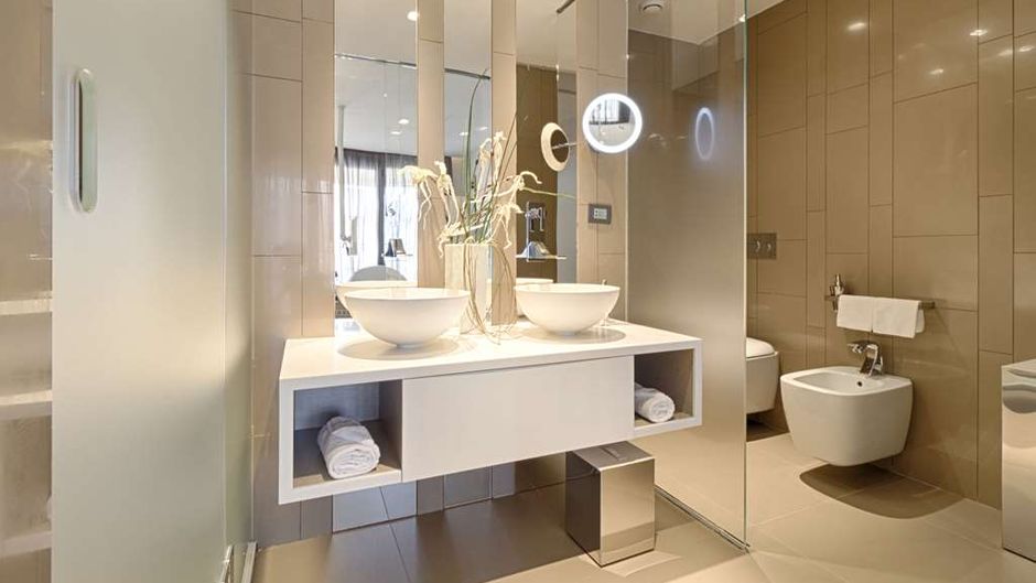 The Rooms Apartments Tirana Suite