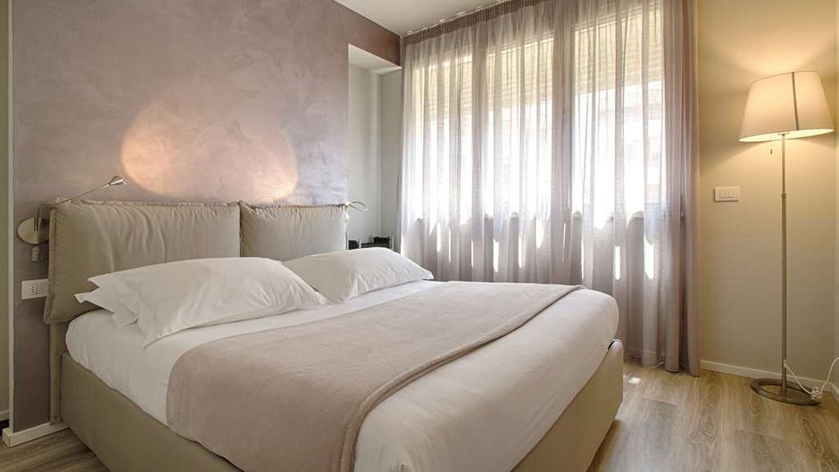 The Rooms Apartments Tirana Room