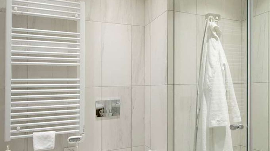 The Rooms Apartments Tirana Room