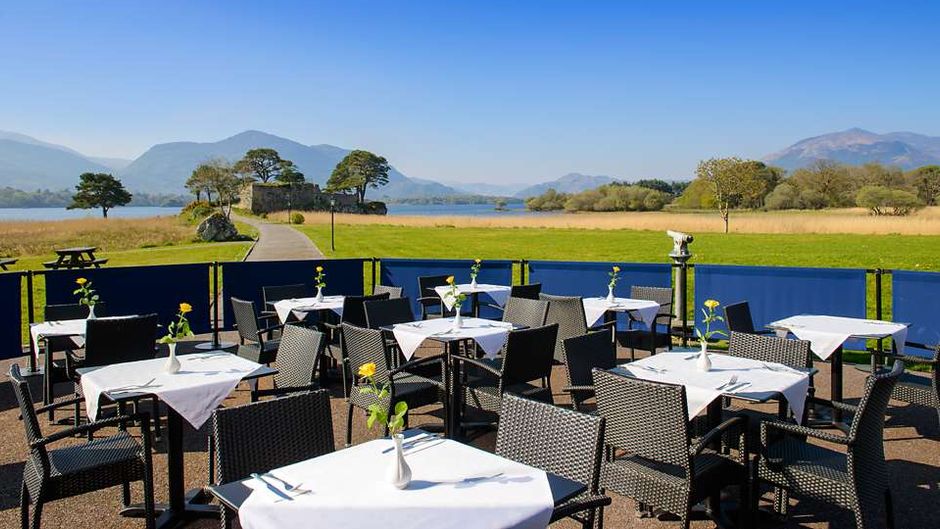 The Lake Hotel Restaurant