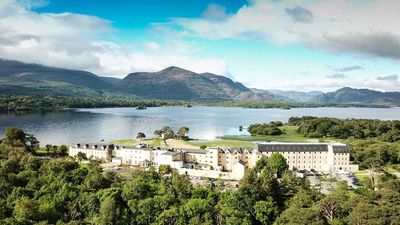 The Lake Hotel