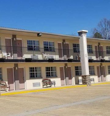 Knights Inn Chattanooga