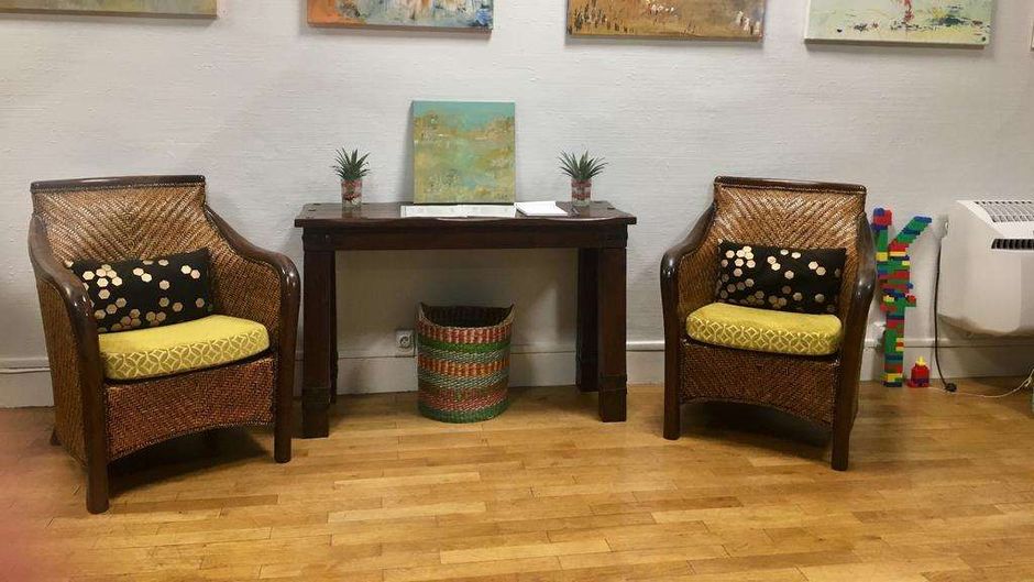 Grand Hotel De La Poste Lobby