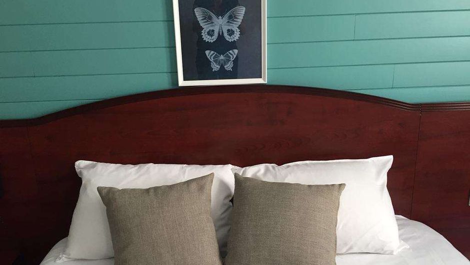 Grand Hotel De La Poste Room
