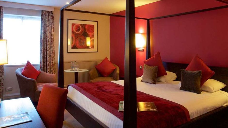 Aberdeen Airport Sure Hotel Coll by BW Suite