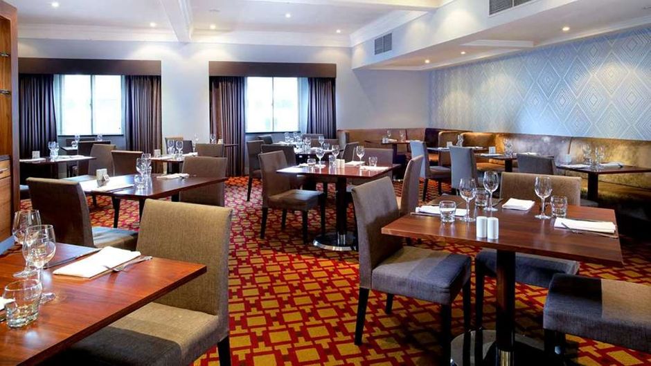 Aberdeen Airport Sure Hotel Coll by BW Restaurant