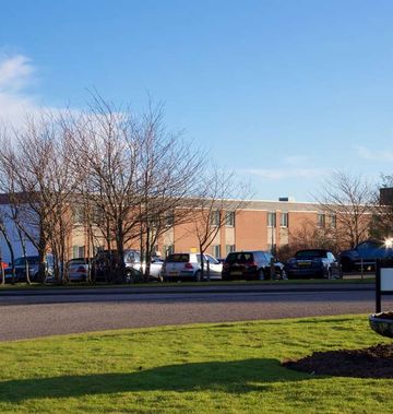Aberdeen Airport Sure Hotel Coll by BW