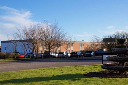 Aberdeen Airport Sure Hotel Coll by BW