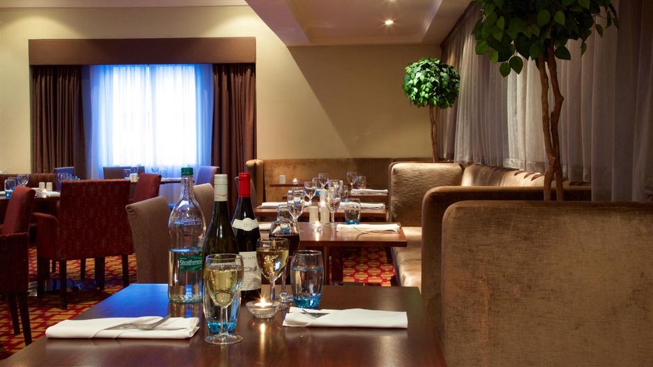 Aberdeen Airport Sure Hotel Coll by BW Restaurant