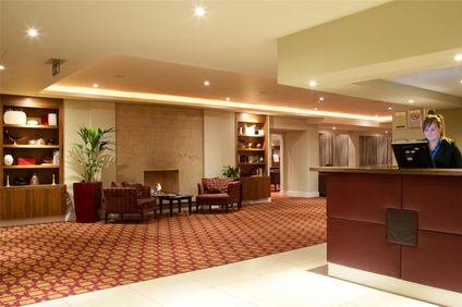 Aberdeen Airport Sure Hotel Coll by BW