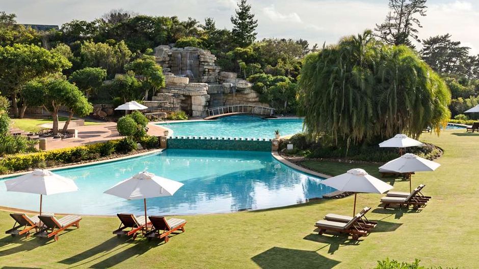 Arabella Hotel Pool