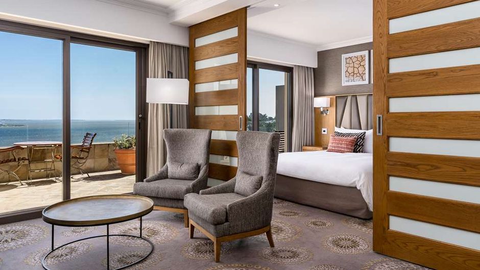 Arabella Hotel Suite