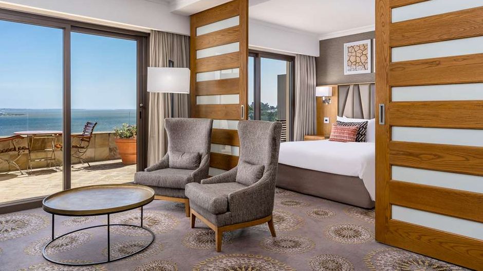 Arabella Hotel Suite