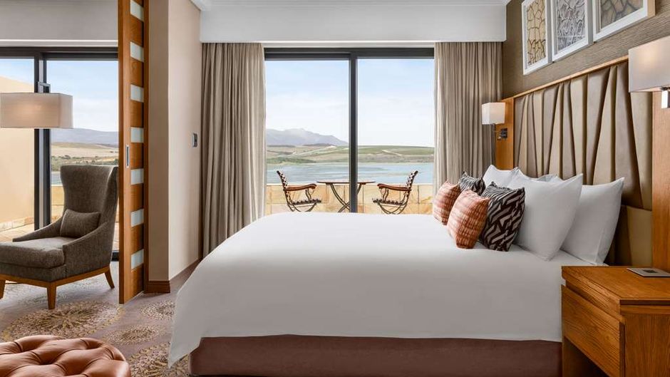 Arabella Hotel Suite