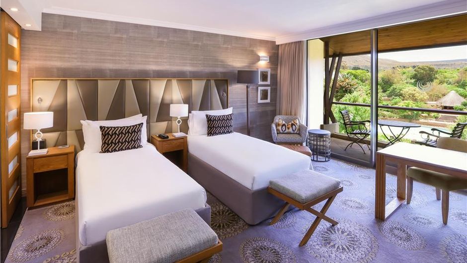 Arabella Hotel Room