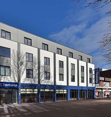 Travelodge Gosport