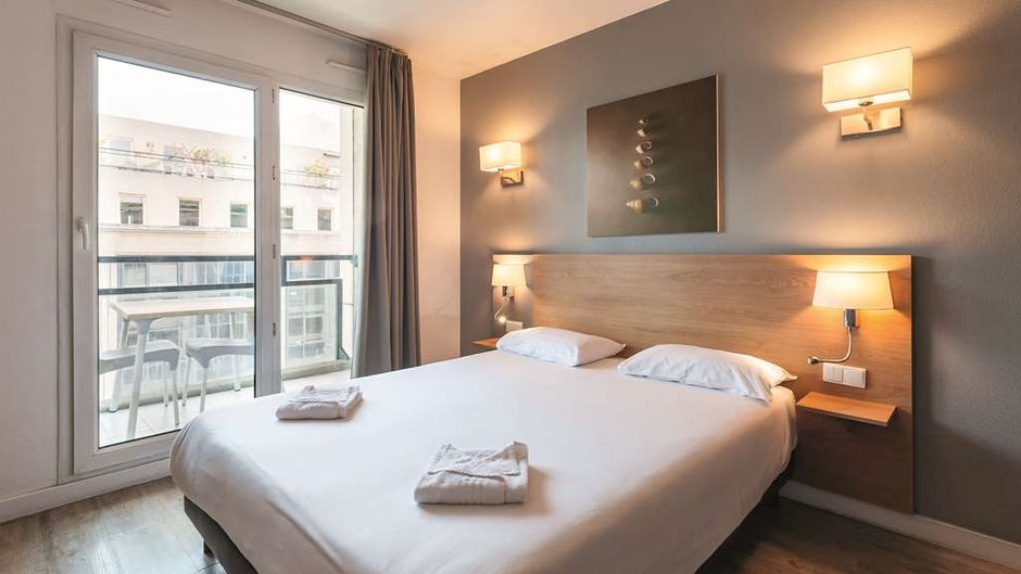 ResidHotel Le Grand Prado Room
