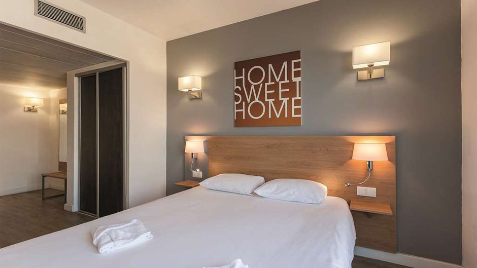 ResidHotel Le Grand Prado Room