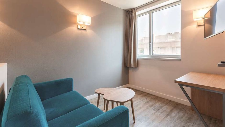 ResidHotel Le Grand Prado Room