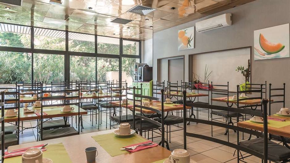 ResidHotel Le Grand Prado Restaurant