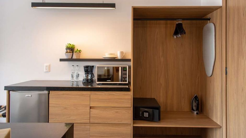 Stadia Suites Queretaro Suite