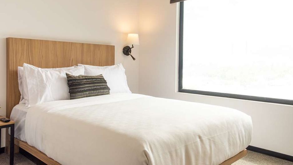 Stadia Suites Queretaro Suite