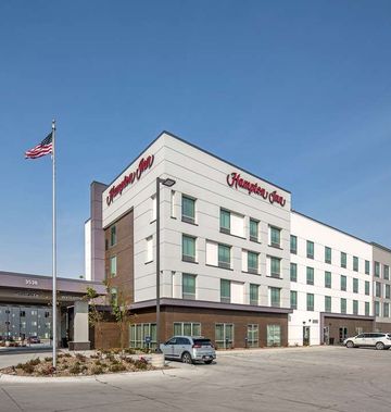 Hampton Inn Columbus