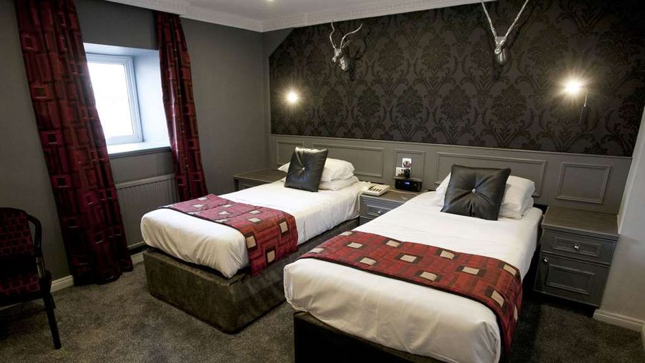 St. James Hotel, BW Premier Collection Room